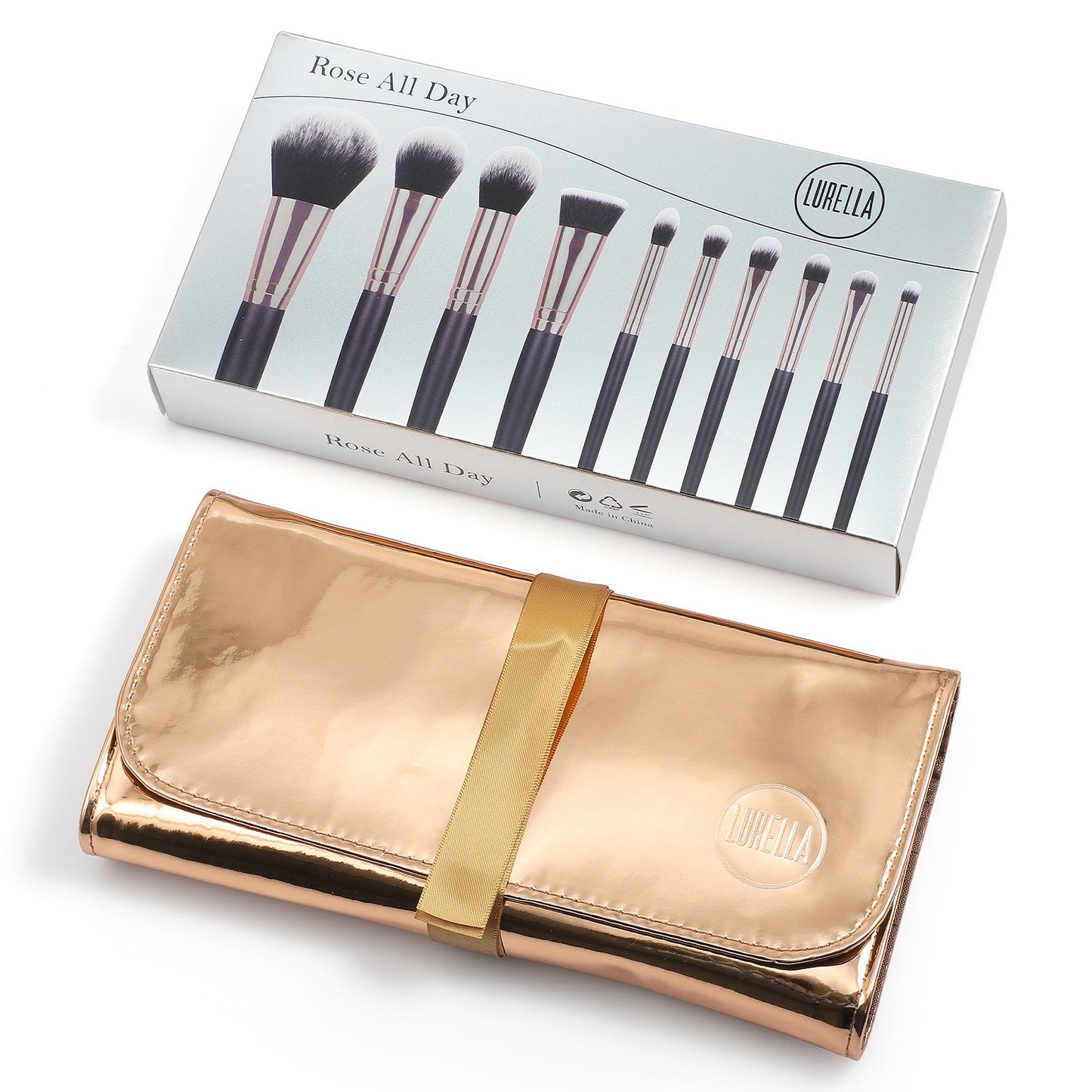Rosè All Day Brush Set