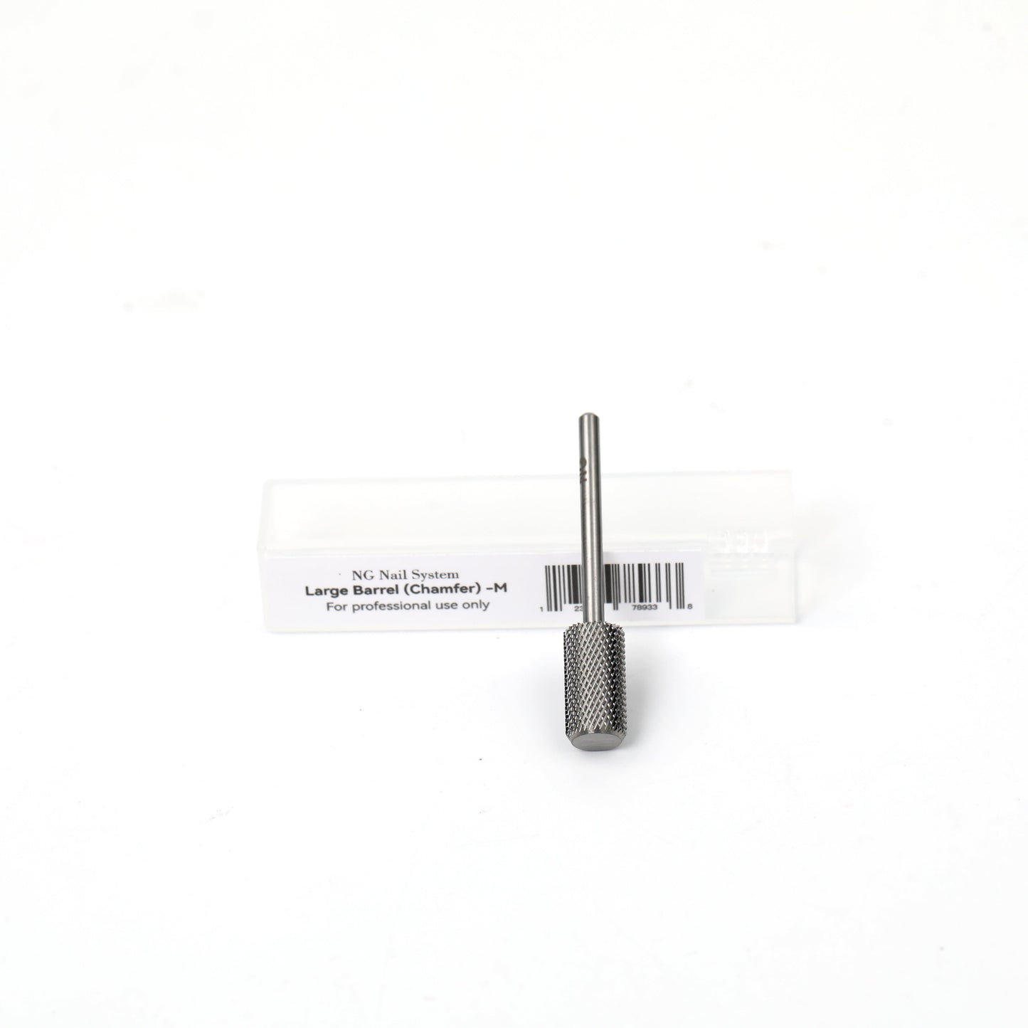 Bit #147 - Barrel Large (Chamfer) - Medium