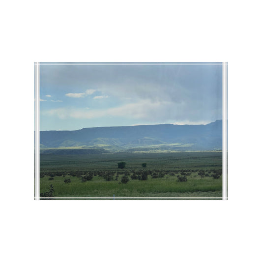 Colorado Acrylic Photo Block