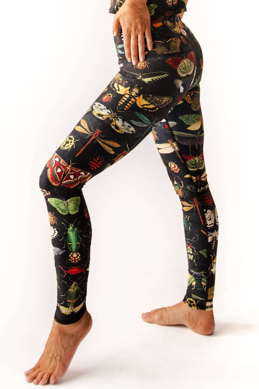 YD Legging - Buggin Out