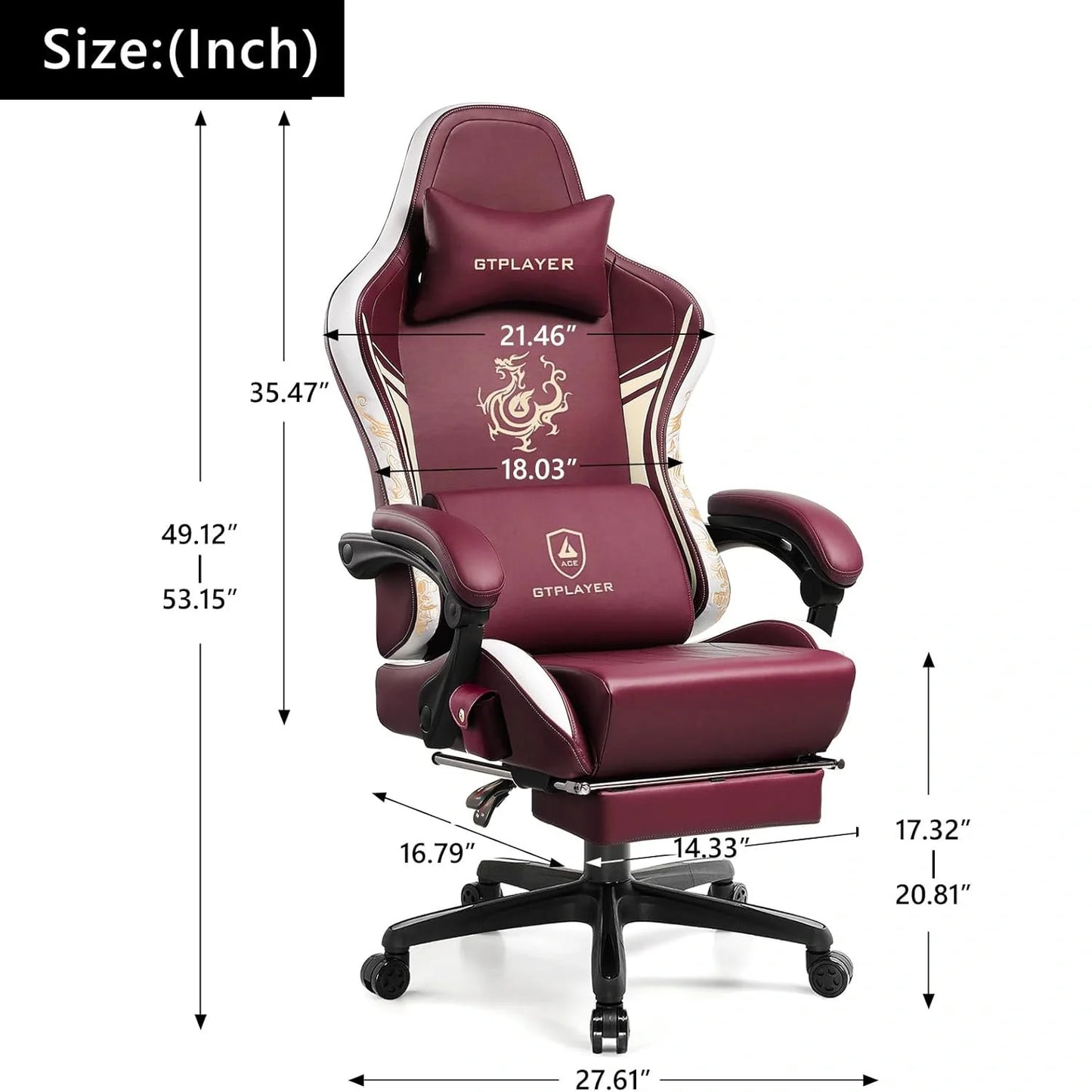 Ace Series Dragon