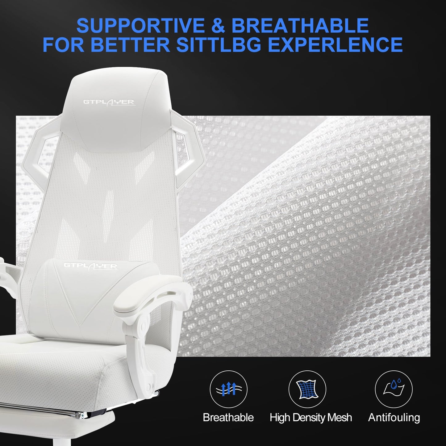 Ergonomic Series Luft 310 AMZ-H