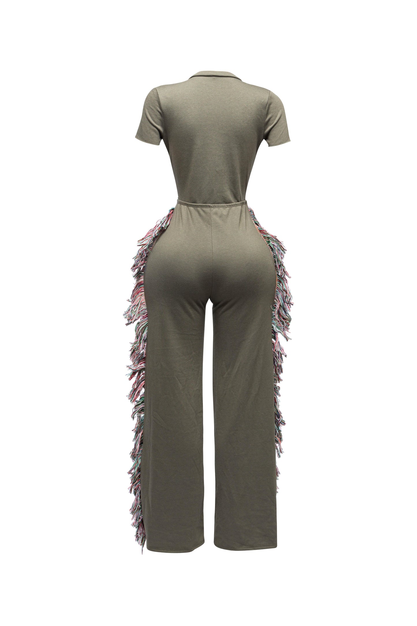Rodeo Queen Plus Size Fashion Jumpsuit