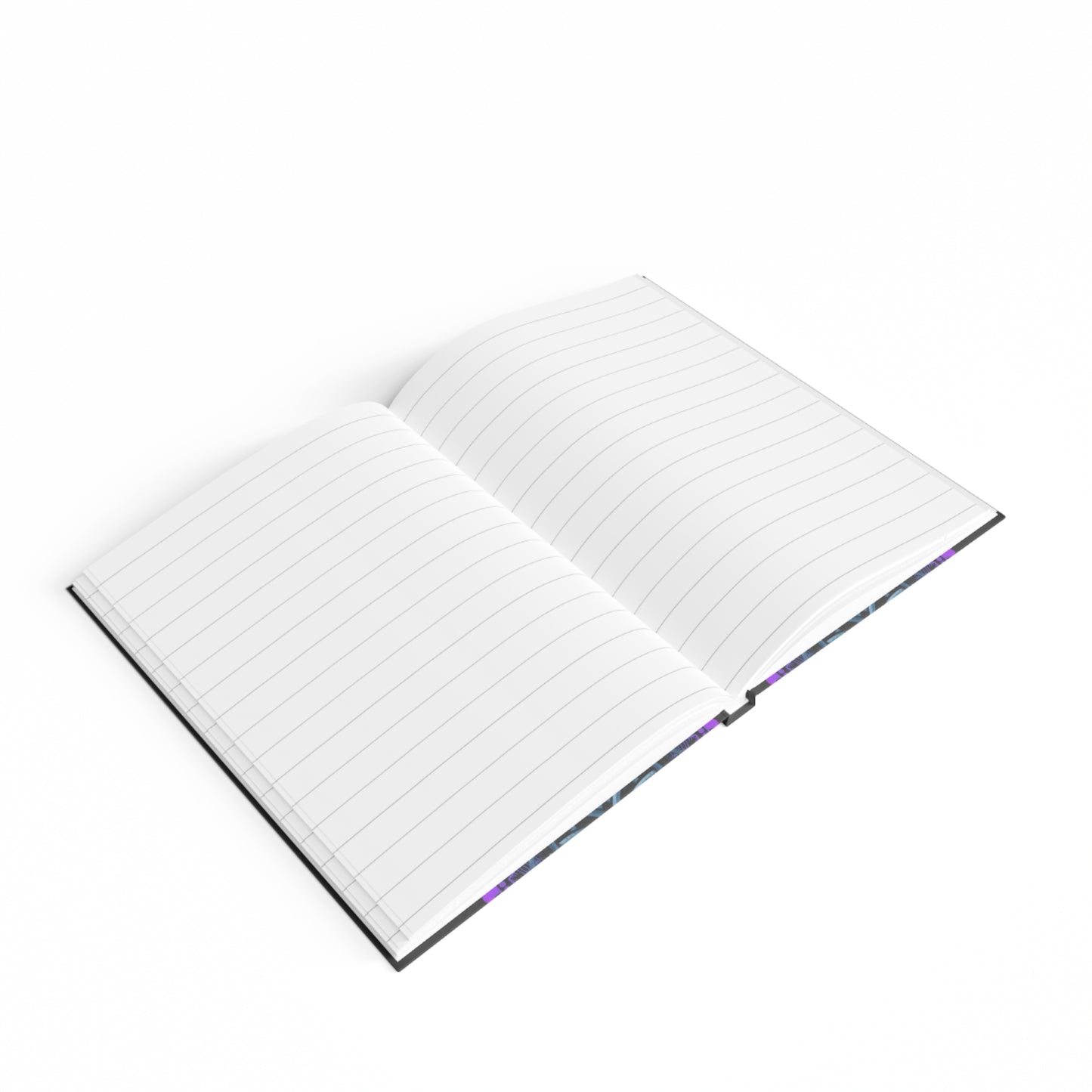 Mystical Ruled Line Journal