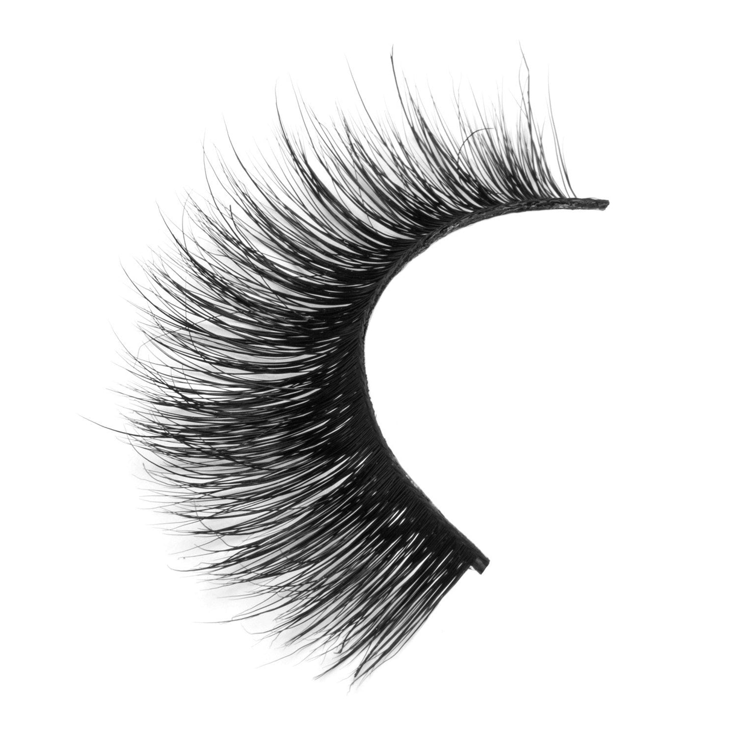 3D Mink Eyelashes - Peek
