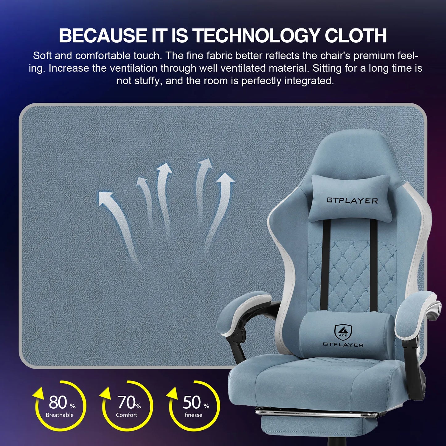 Footrest Series LR002 A