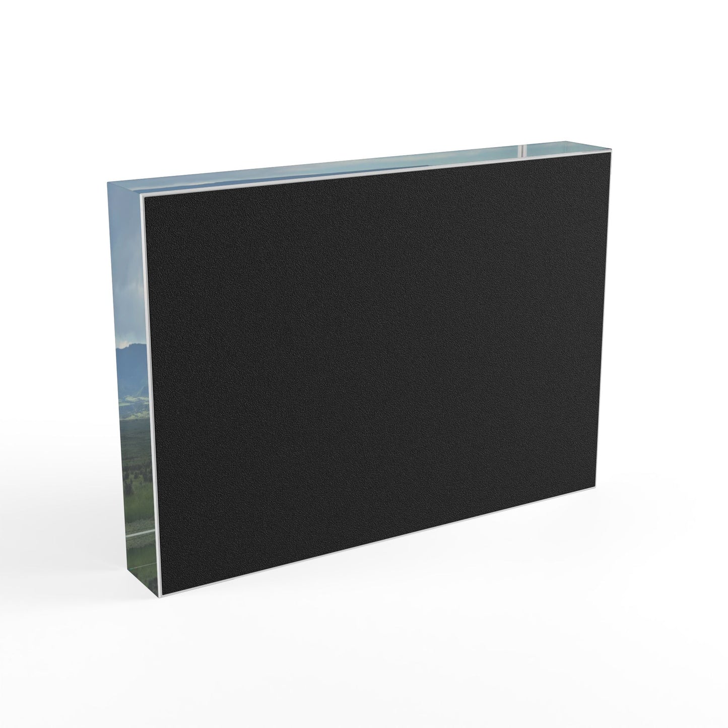 Colorado Acrylic Photo Block