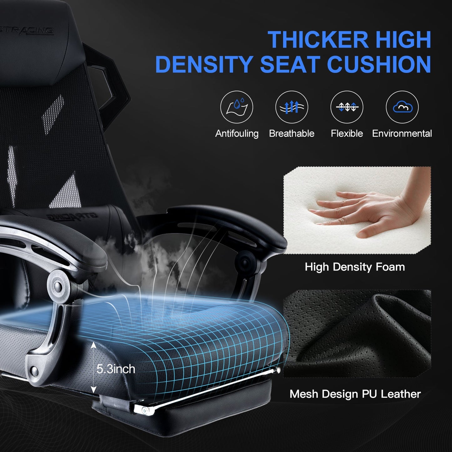 Ergonomic Series Luft 310 AMZ-H