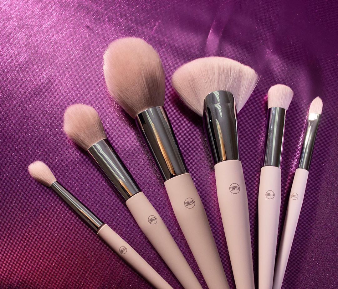 Sweet Dreams Brush Set