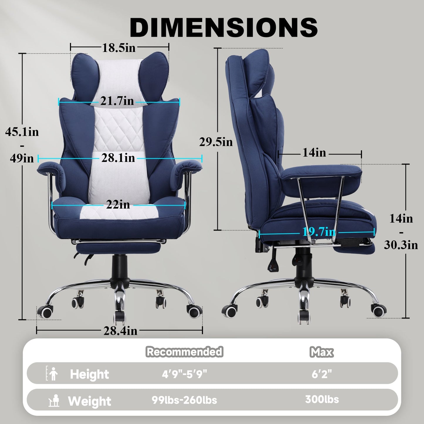 Cozy Series GT205 AMZ-H