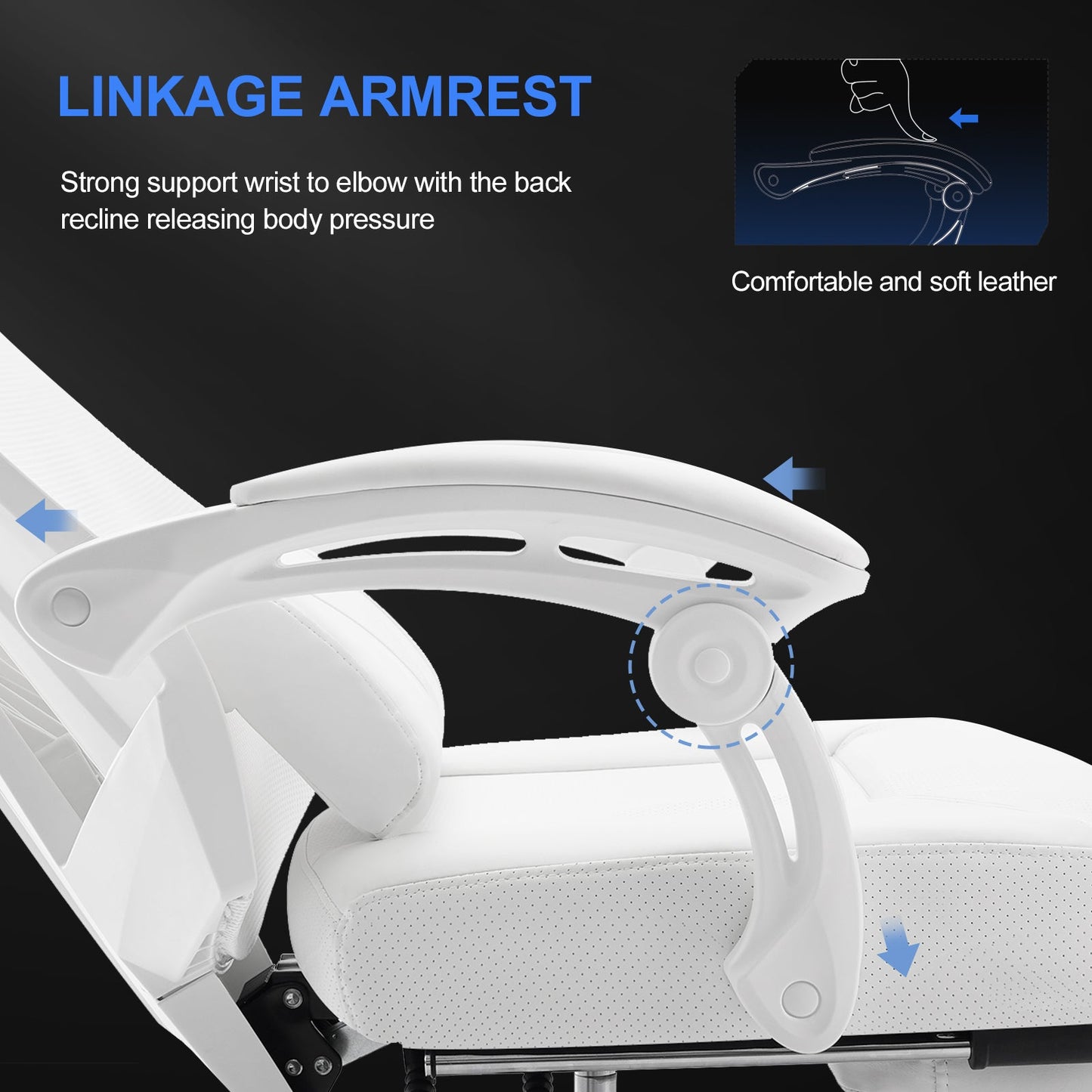 Ergonomic Series Luft 310 AMZ-H