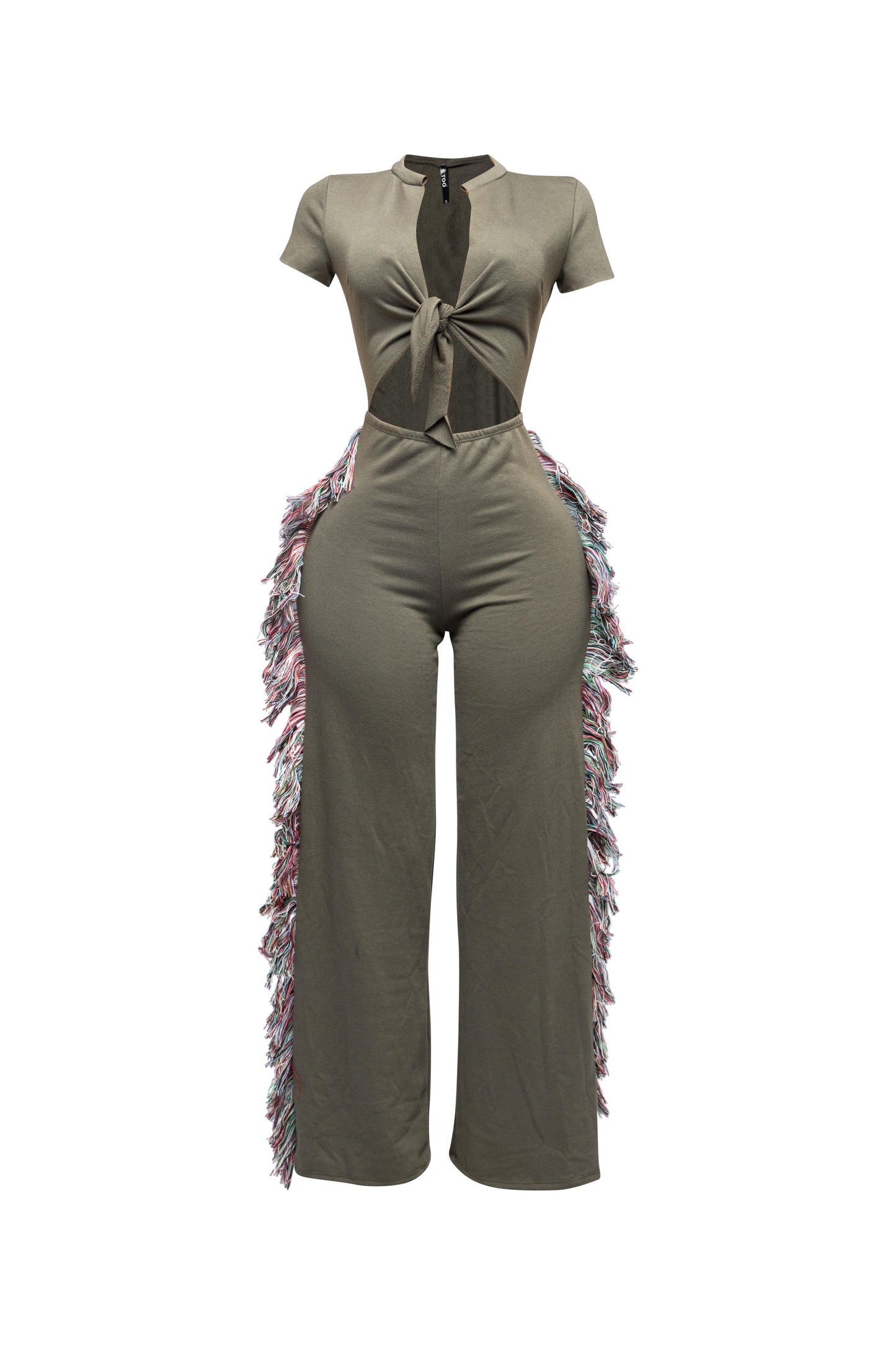 Rodeo Queen Plus Size Fashion Jumpsuit