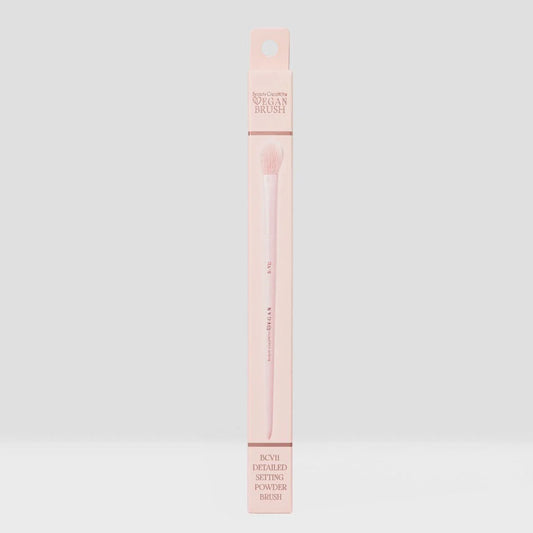 Beauty Creations Vegan Brush Detailed Setting Powder BCVB-11