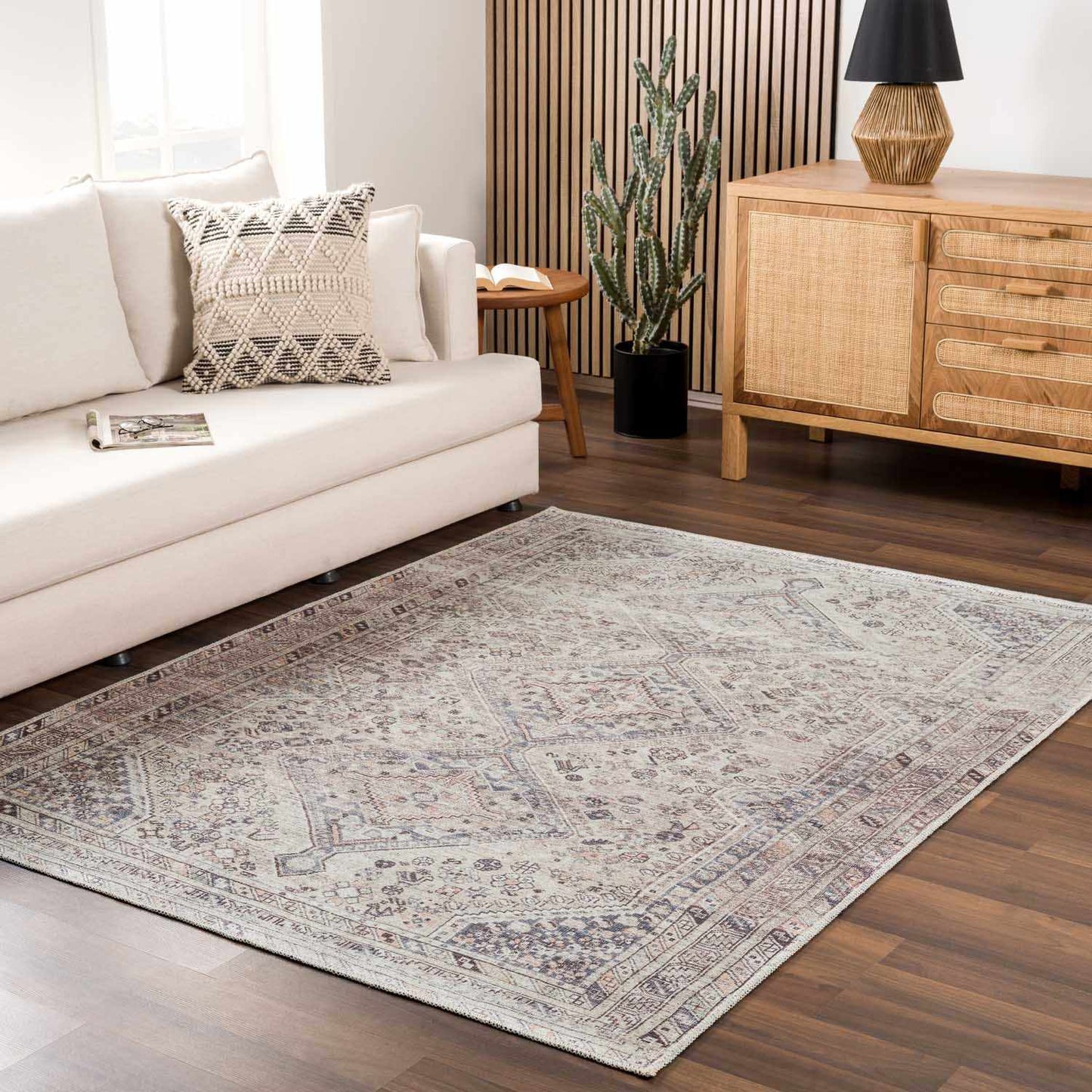 Barny Boutique Washable Rug