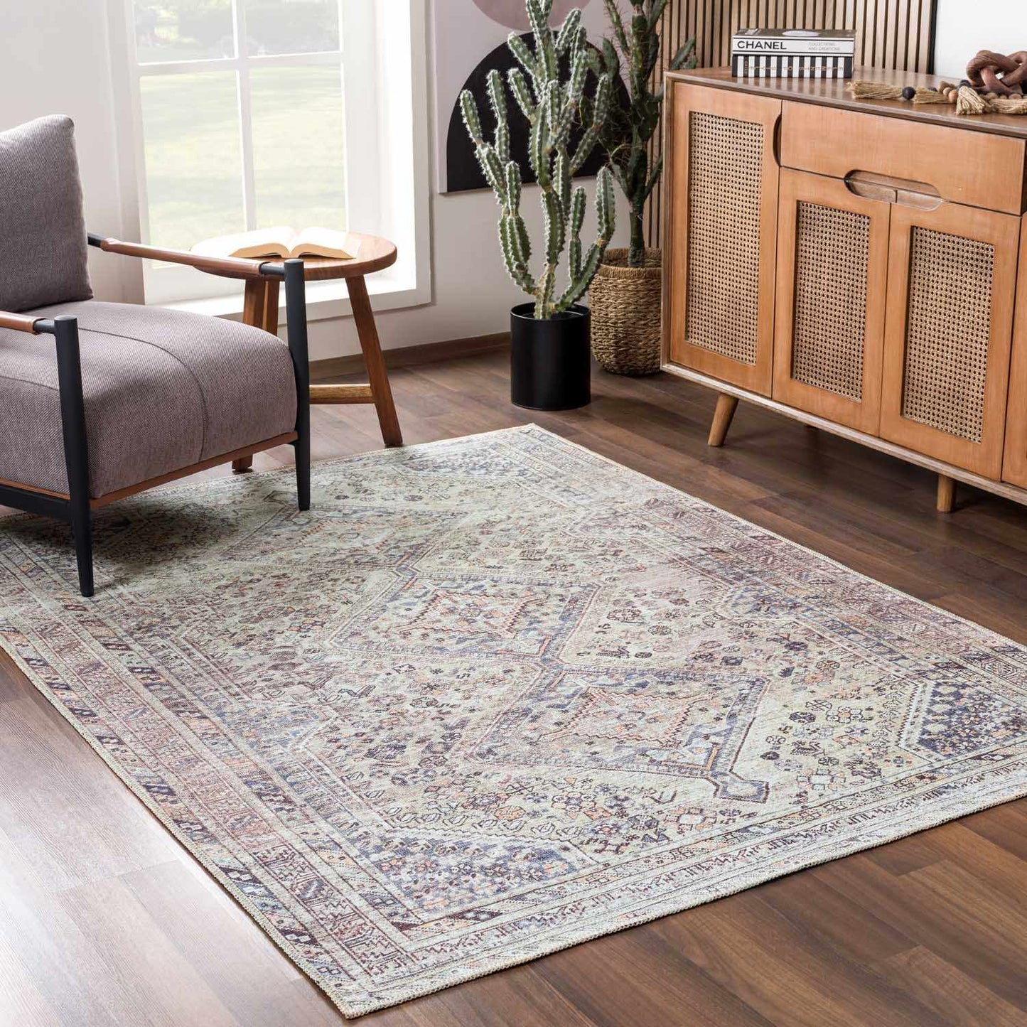 Barny Boutique Washable Rug