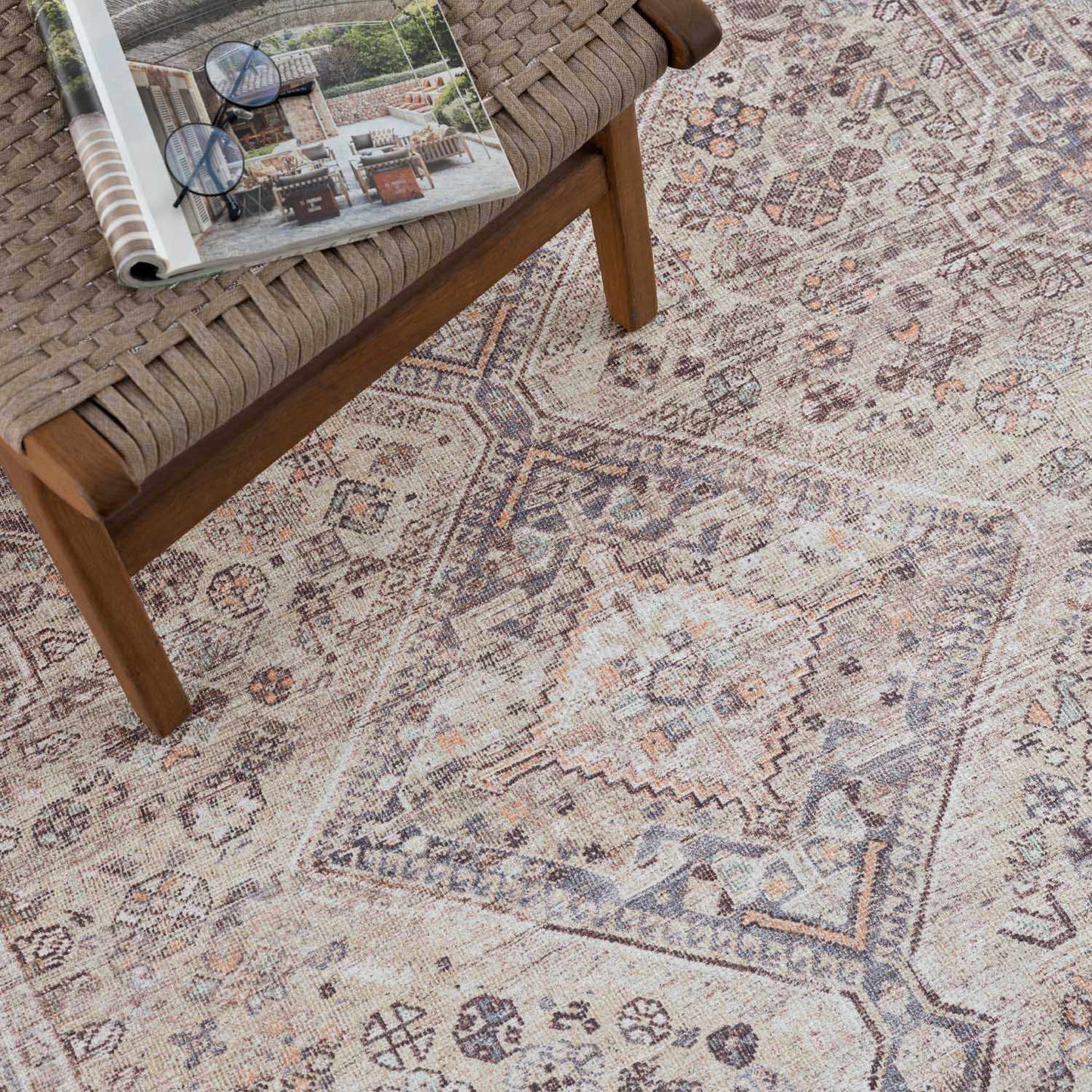 Barny Boutique Washable Rug