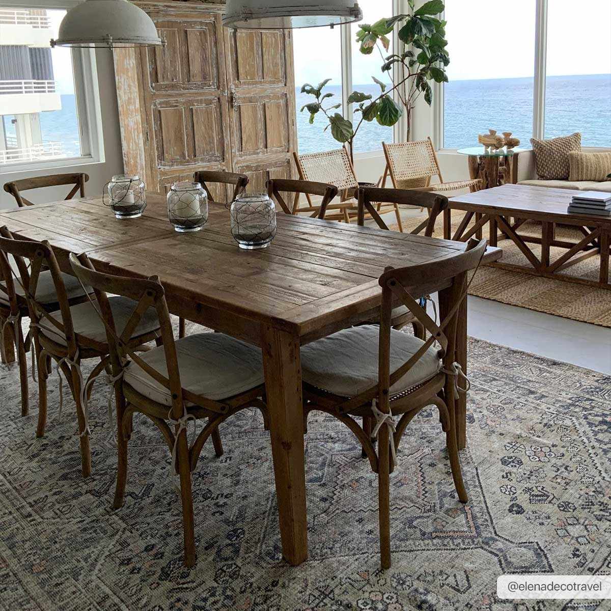 Barny Boutique Washable Rug