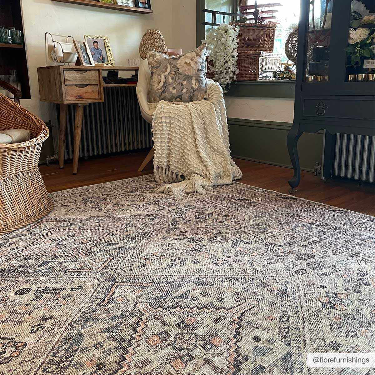 Barny Boutique Washable Rug