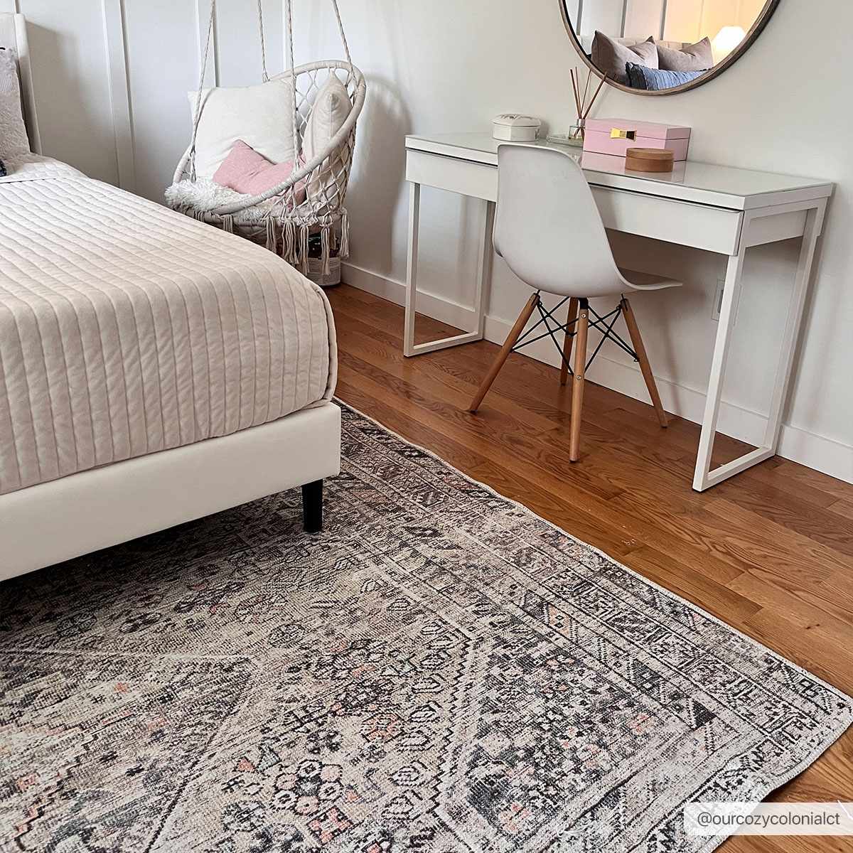 Barny Boutique Washable Rug