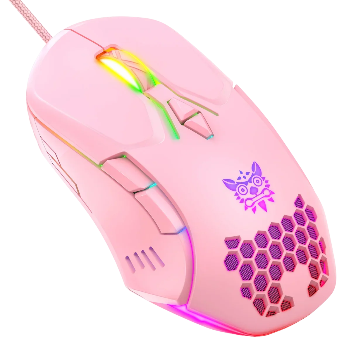 RGB Wired Gaming Mouse CW902