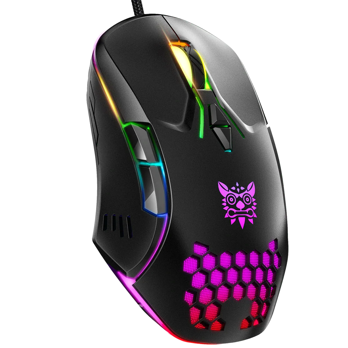 RGB Wired Gaming Mouse CW902