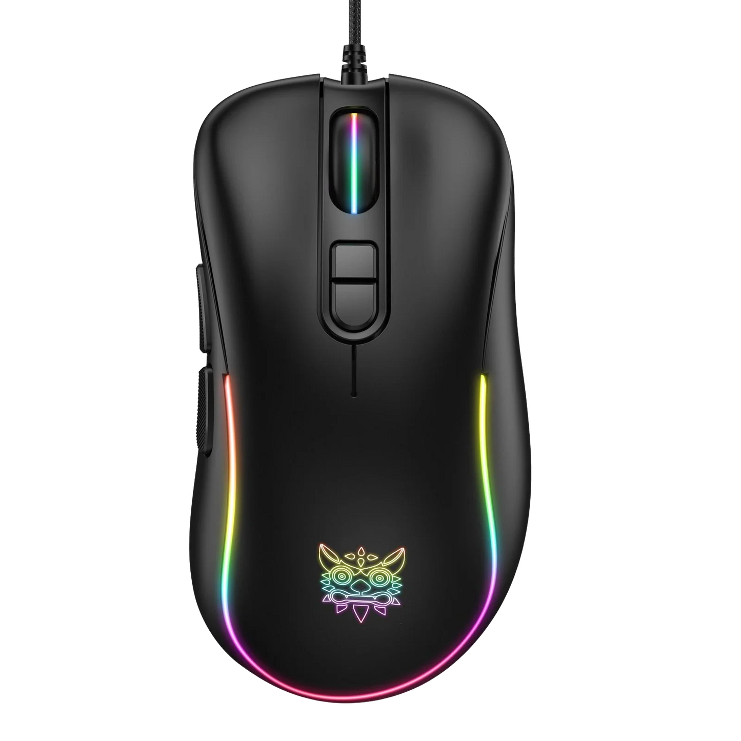 RGB Wired Gaming Mouse CW907