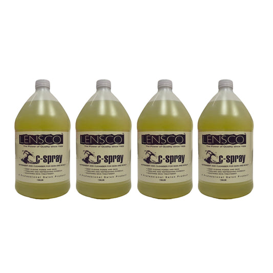 *Case C-Spray - 4 x 1 Gallon