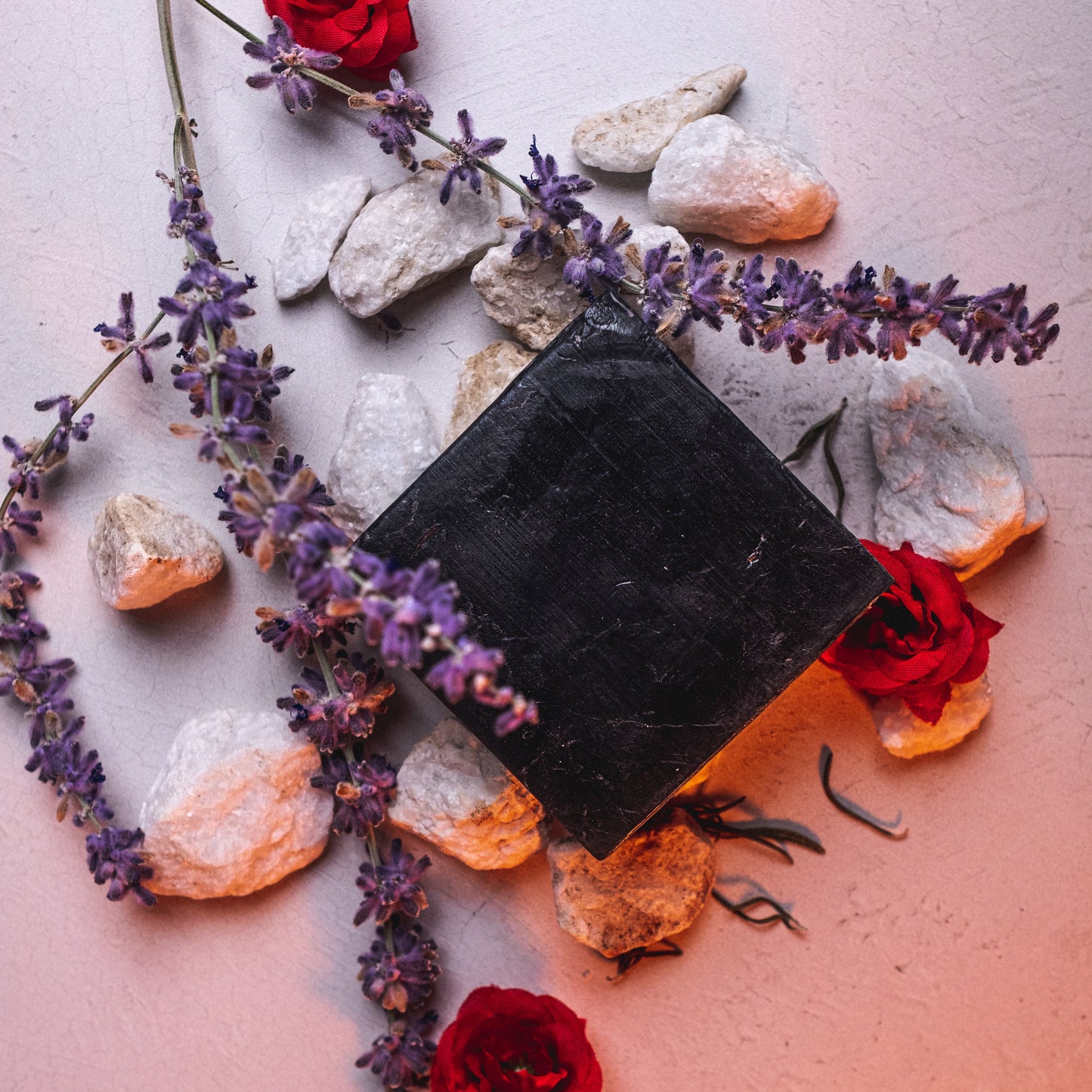 Gentle Yoni Soap | Gold Flower | 5.3oz