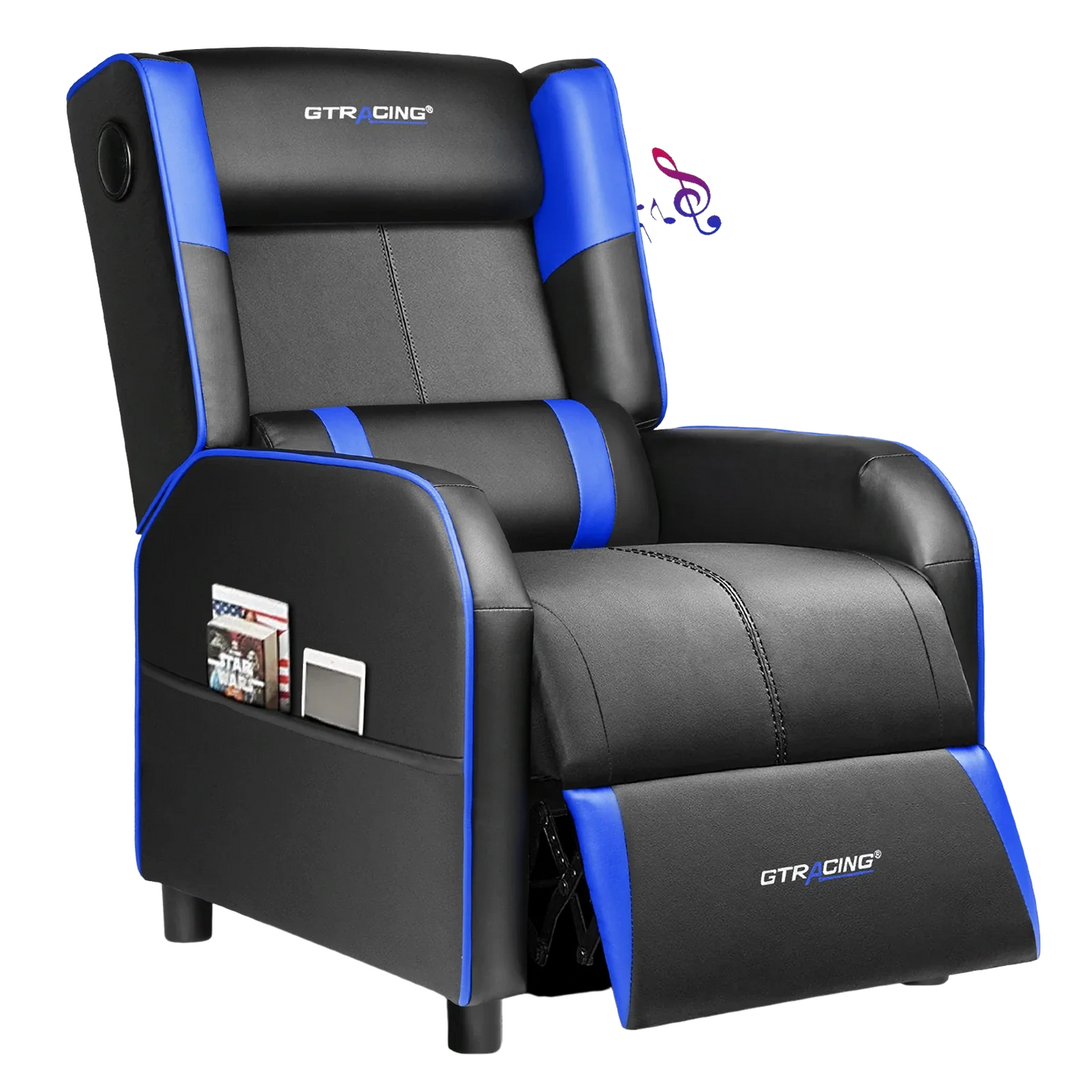 Gaming Recliner Chair GT208M