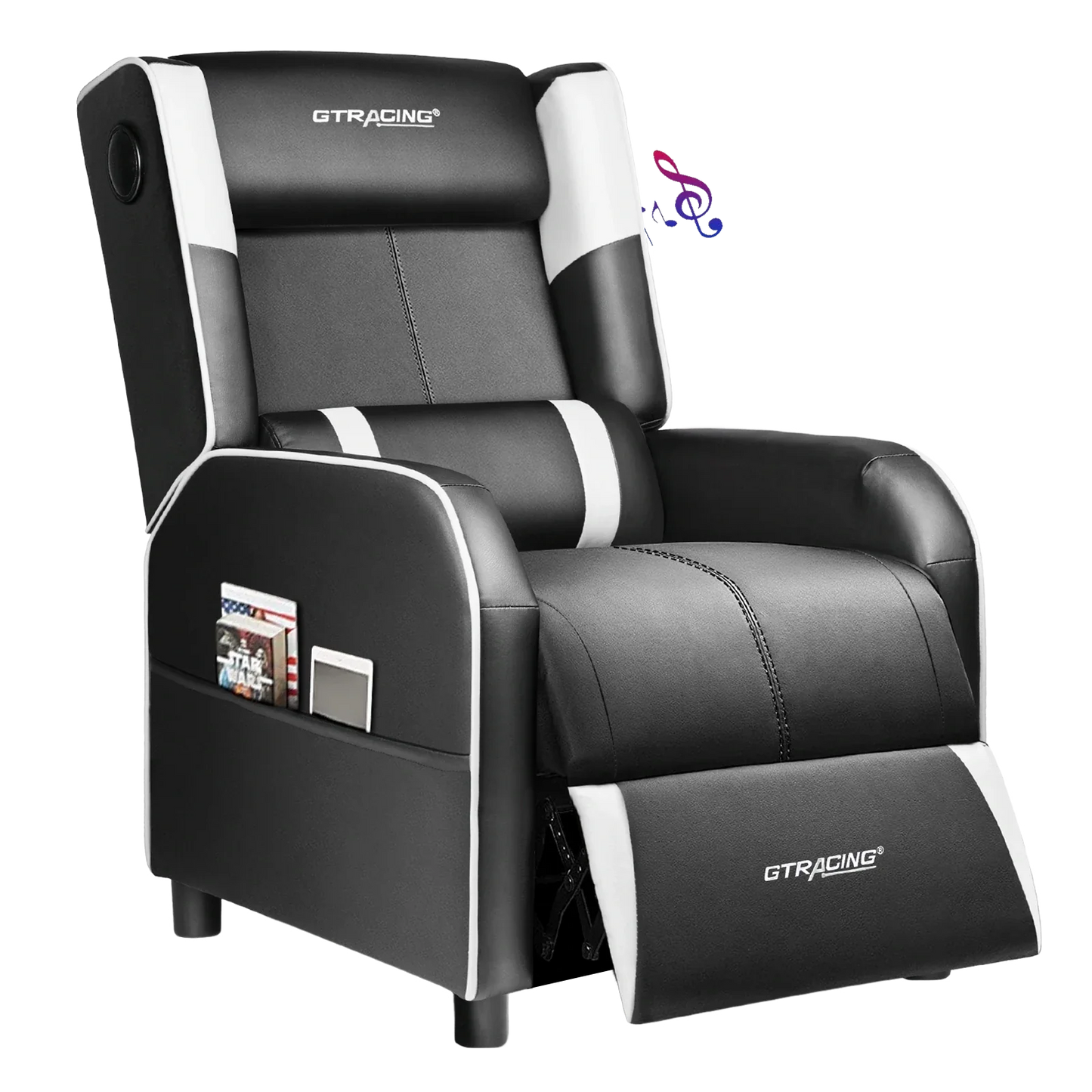 Gaming Recliner Chair GT208M