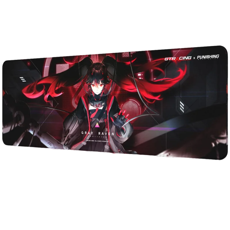 GTRACING X PGR Edition Mouse Pad