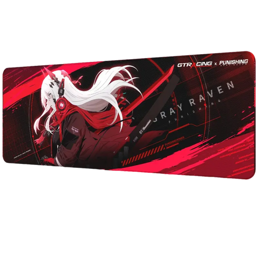 GTRACING X PGR Edition Mouse Pad