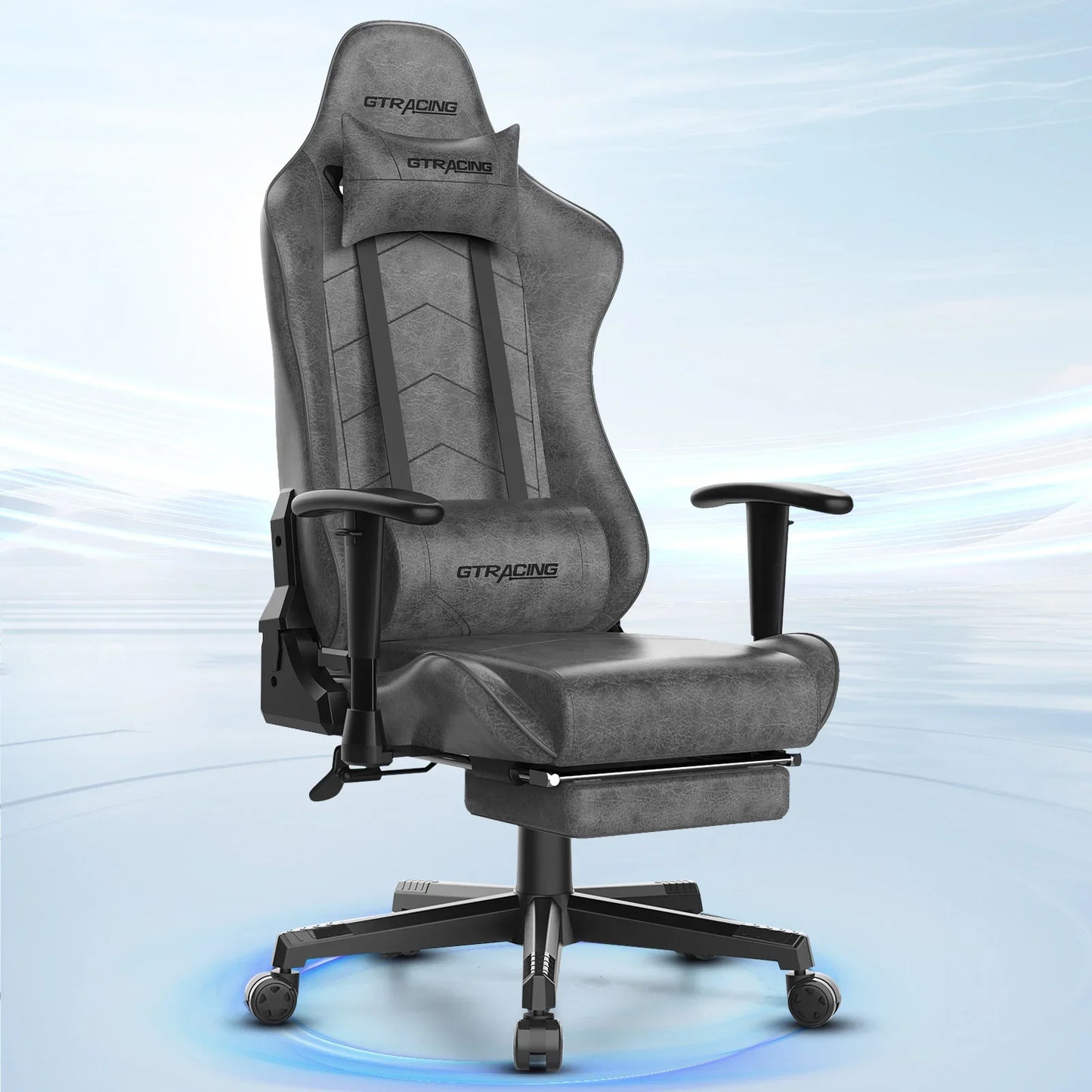 Footrest Series GT901