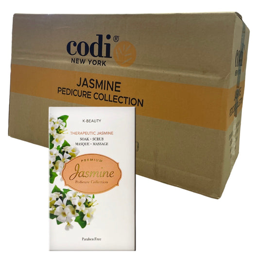 *Case Codi 4 In 1 Pedicure Kit | Jasmine