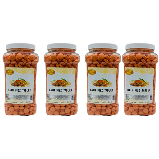 *Case Mandarin Bath Fizz - (4 x 128oz)