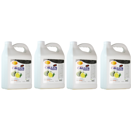 *Case Callus Remover Verbena Citrus (4 x 128oz)