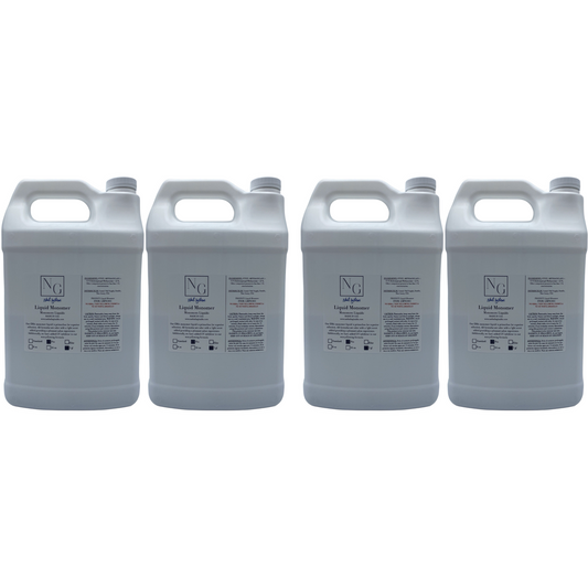 *Case NG Nail System - Medium Dry Monomer 4 Gallon (No MMA)