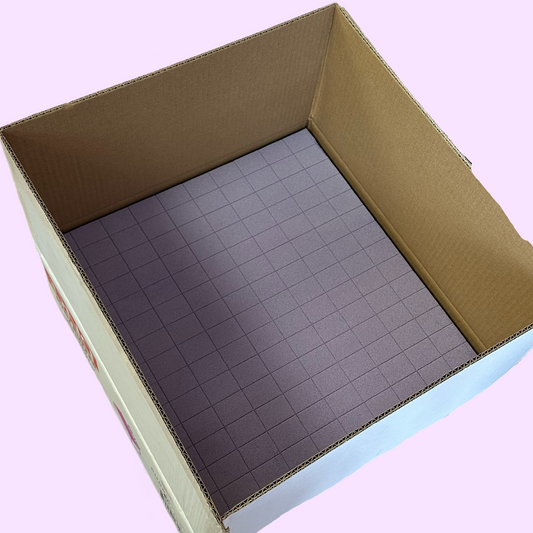 *Mini Disposable Nail Buffer 80/100 - Case 1500pc