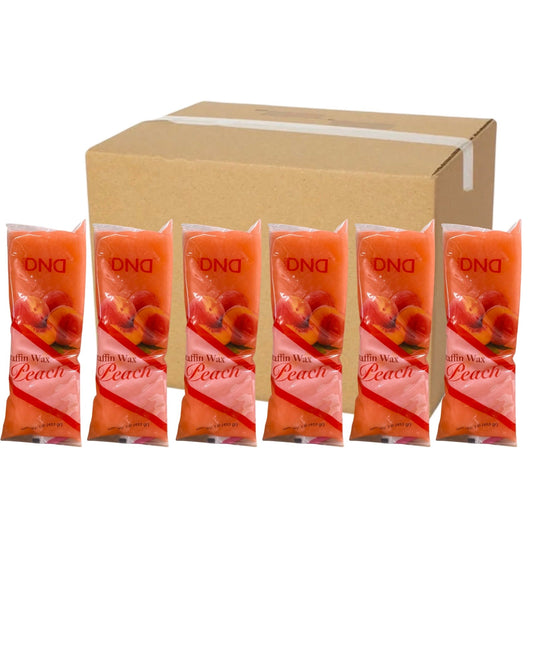 *Case DND Paraffin Wax 1Lb - Peach