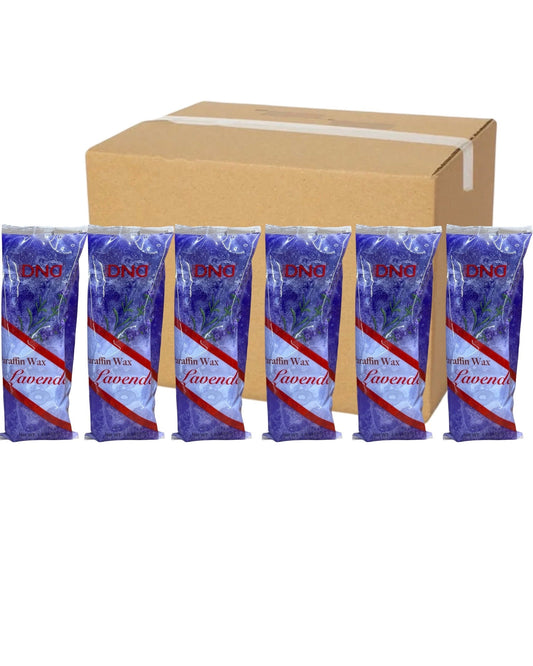 *Case DND Paraffin Wax 1Lb - Peach