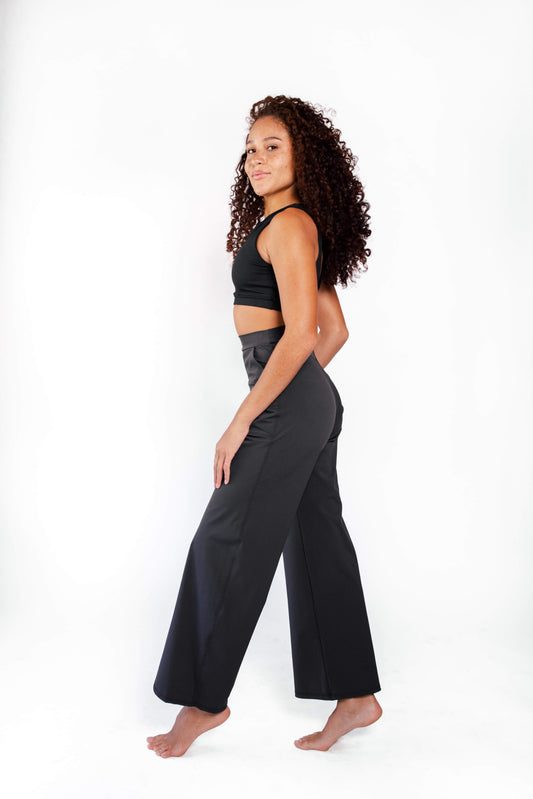 Ultimate Trouser - Jet Black
