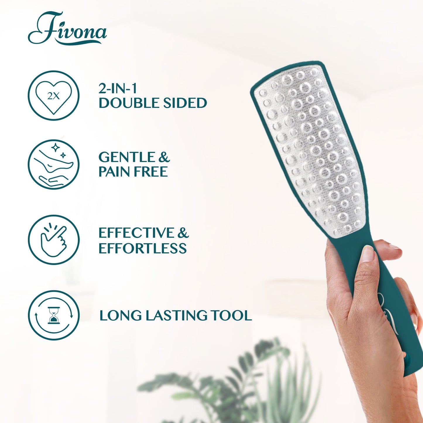 Double Sided Foot File