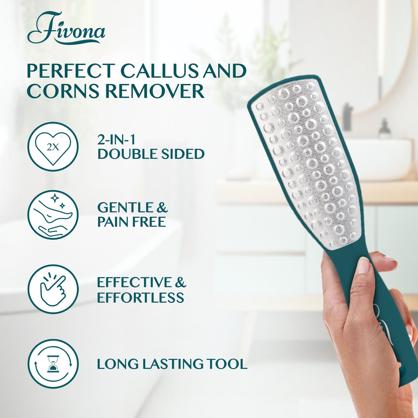 Foot Care Kit 3 in 1