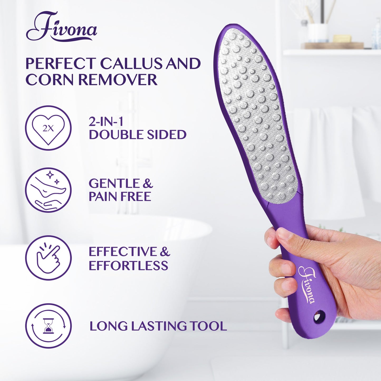 Foot Care Kit 4 in 1