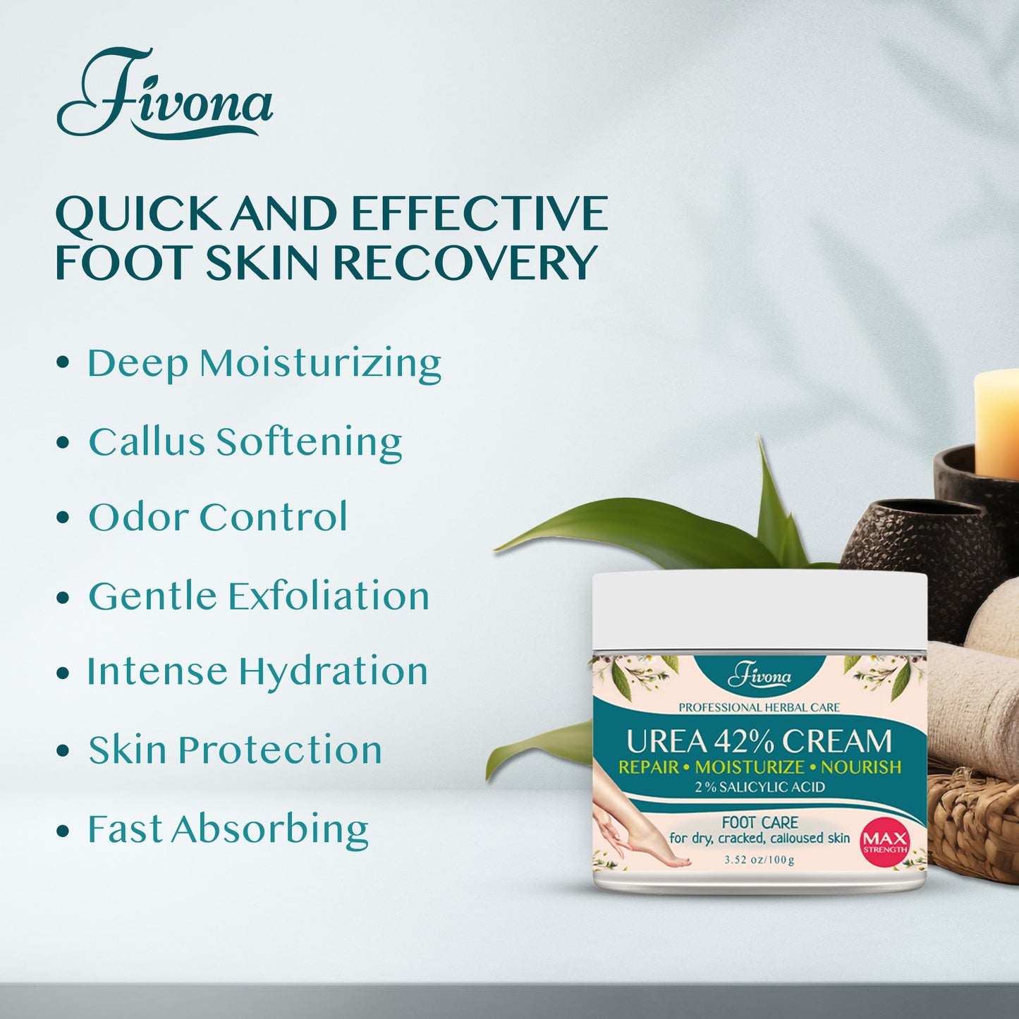Foot Care Kit 4 in 1