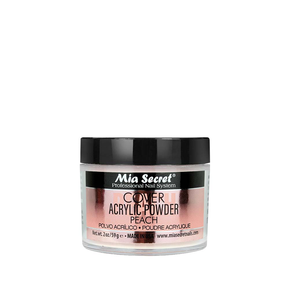 Cover Peach Acrylic Powder 2oz