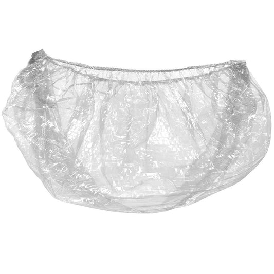 *Disposable Spa Bag Liner for Pedicure (Clear) - 400 Case