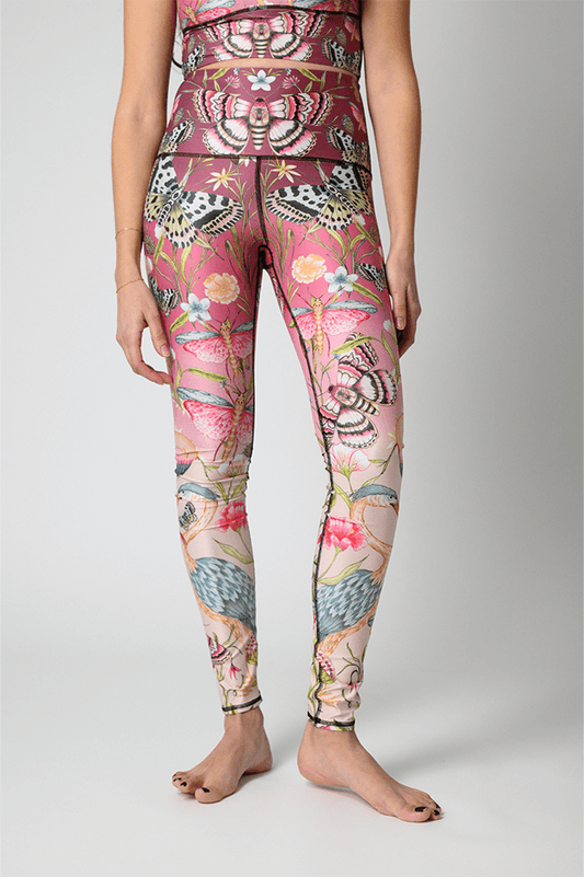 YD Legging - Pretty in Pink
