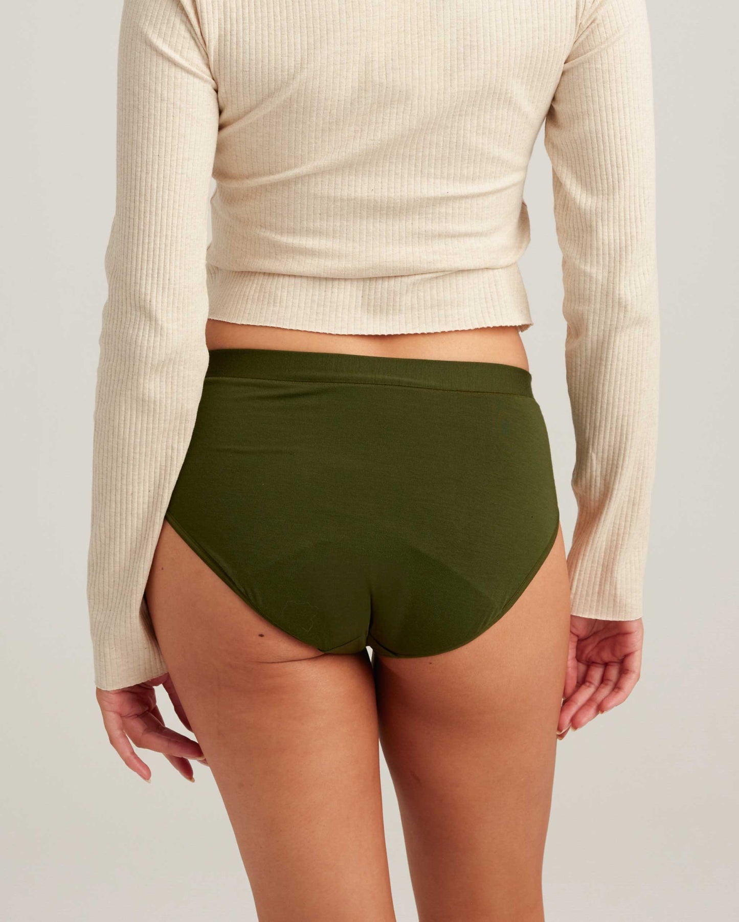 Leakproof Comfort Brief