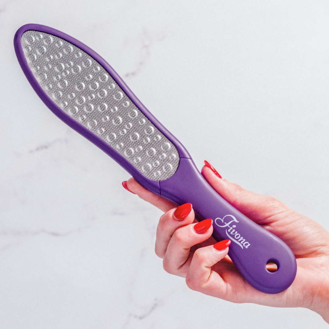Dual Sided Foot File